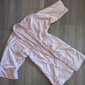 BNWT puma kimono pale powder pink XS-M  New without tags dressing gown coverup